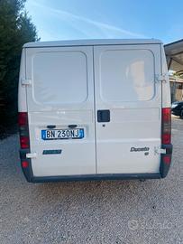 Furgone Fiat Ducato