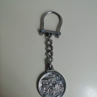 Portachiavi Ford vintage