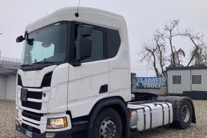 Scania r450 2018 euro 6 adr automat retarder radar