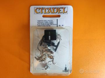 Capomuta Skweel 7 ed Skaven Warhammer