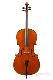 Karl Bitterer Cello full size 1970