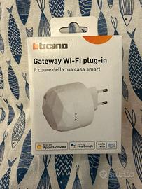 BTicino Gateway Wi-Fi Living Now Light Matix