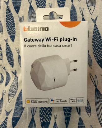 BTicino Gateway Wi-Fi Living Now Light Matix