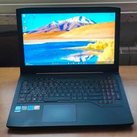 Notebook Gaming Asus i7 Ram 32Gb SSD 1Tb GTX 6Gb