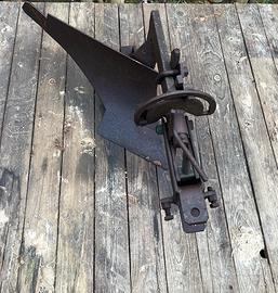 Aratro per motocoltivatore