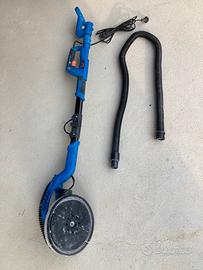 Levigatrice estensibile