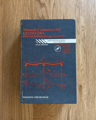 Manuale Cremonese del geometra