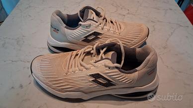 Scarpe tennis Lotto terra rossa