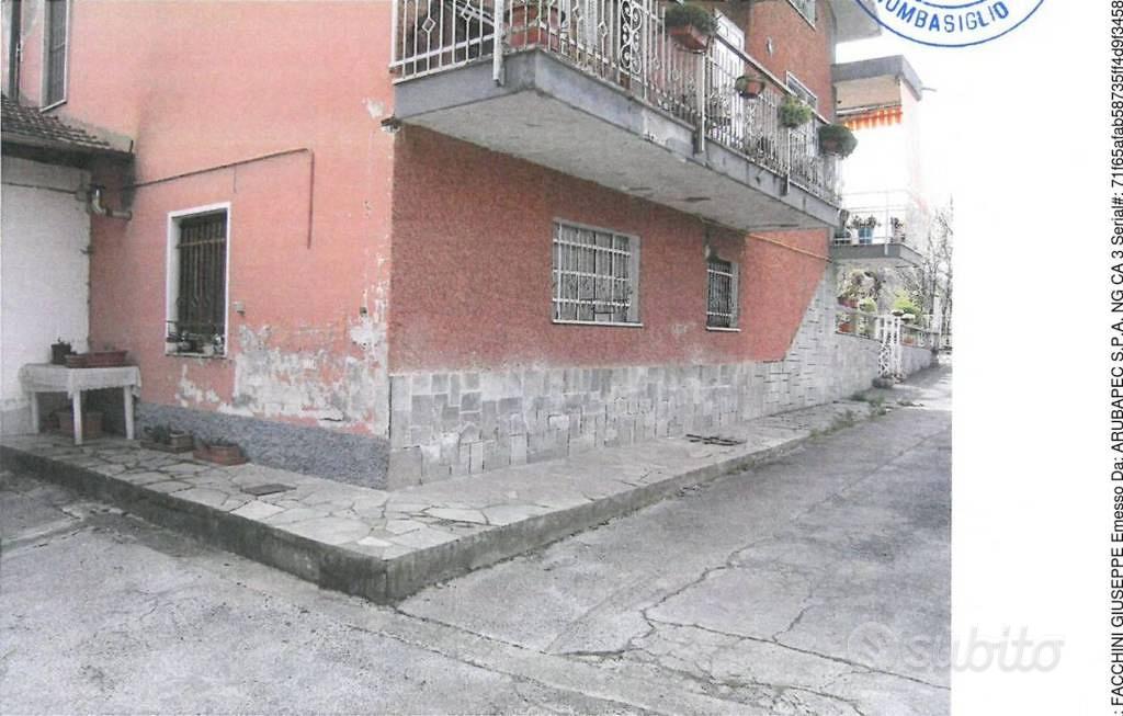 Appartamento – Piasco - Vista 2