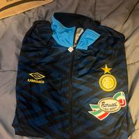 felpa inter umbro x fiorucci 1992/93