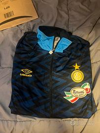 felpa inter umbro x fiorucci 1992/93