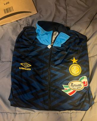 felpa inter umbro x fiorucci 1992/93