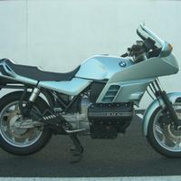 Bmw k 100 rs - 1989