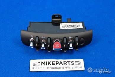 Pulsantiera consolle centrale PDC START MINI F54