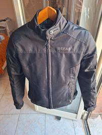 Giacca da moto donna