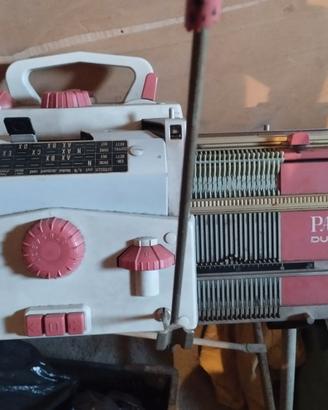 Macchina elettrica per maglie Passap duomatic