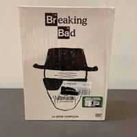 Collezione completa dvd Breaking bad
