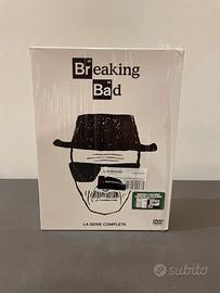 Collezione completa dvd Breaking bad