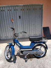 Piaggo Sì con variatore