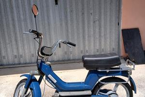 Piaggo Sì con variatore
