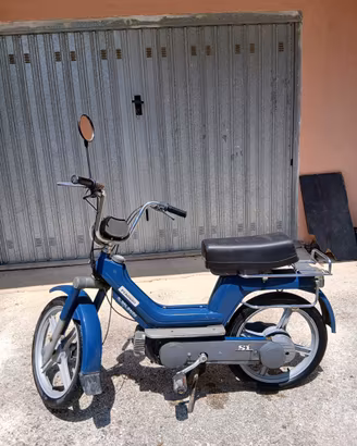 Piaggo Sì con variatore
