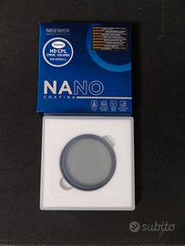 Filtro HD CPL Neewer 52mm True Colors