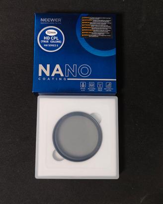 Filtro HD CPL Neewer 52mm True Colors