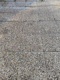 Piastrelle giardino 50x50