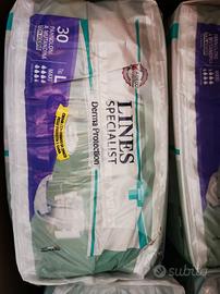 Rollator Deambulatore e Pannoloni a Mutandin