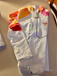 Kit tedoforo milano cortina 2026 mis M