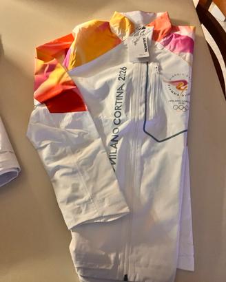 Kit tedoforo milano cortina 2026 mis M