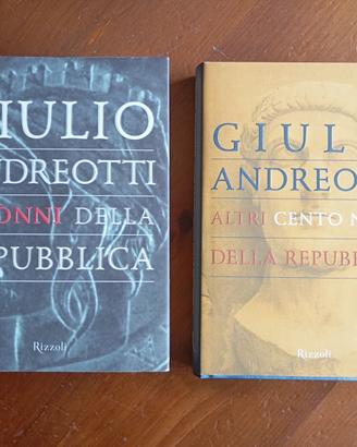 Andreotti – Nonni della Repubblica 2 volumi