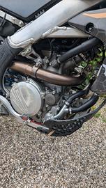 motore Yamaha yzf 250 Fantic xef