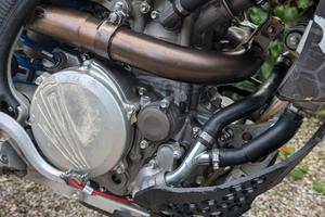 motore Yamaha yzf 250 Fantic xef