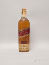 Johnnie Walker Scotch Whisky Red Label 
