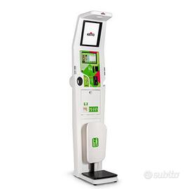 Stazione biometrica keito k9