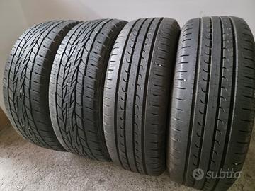 4 gomme 215/60/17 Estive