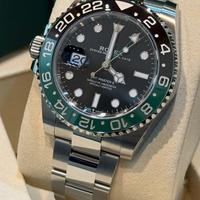 Rolex Gmt Nuovo 2025 Sprite Oyster 126720VTNR