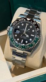 Rolex Gmt Nuovo 2025 Sprite Oyster 126720VTNR