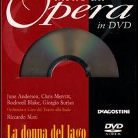 DVD Rossini - La donna del lago - nuovo sigillato