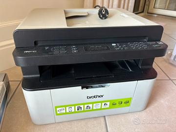Stampante Multifunzione Laser Brother MFC-1910W
