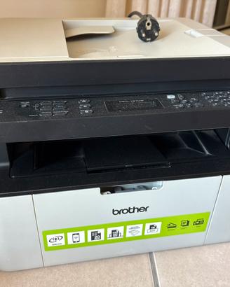 Stampante Multifunzione Laser Brother MFC-1910W