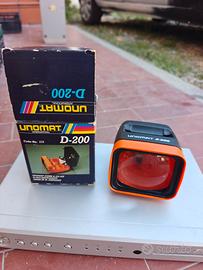 Visore Unomat D200