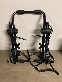 Portabici posteriore 3 posti