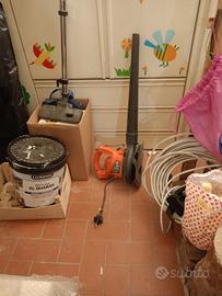soffiatore per fglie