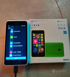cellulare Nokia Lumia 630