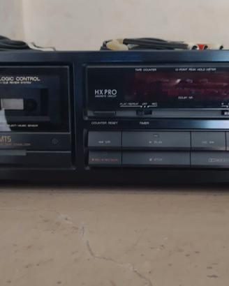 AIWA AD-F600 Lettore cassette