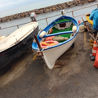 Gozzo in vetroresina m.4