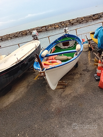 Gozzo in vetroresina m.4