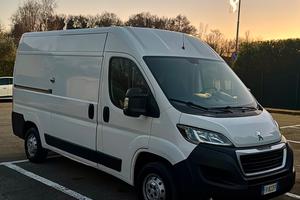Peugeot boxer 2018 H2L2
